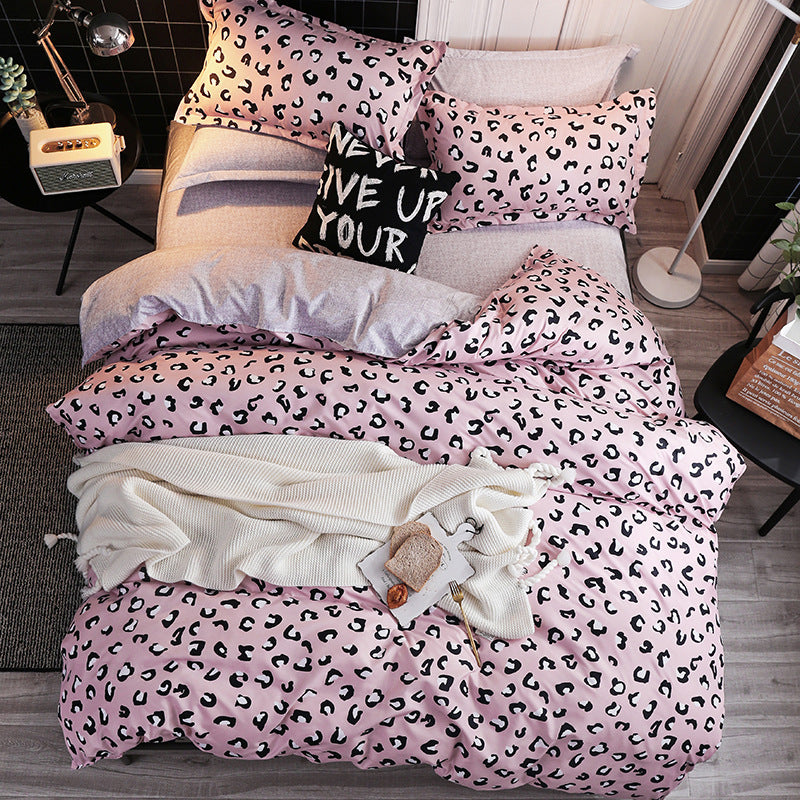 Bedding Comforter Set Duvet Cover