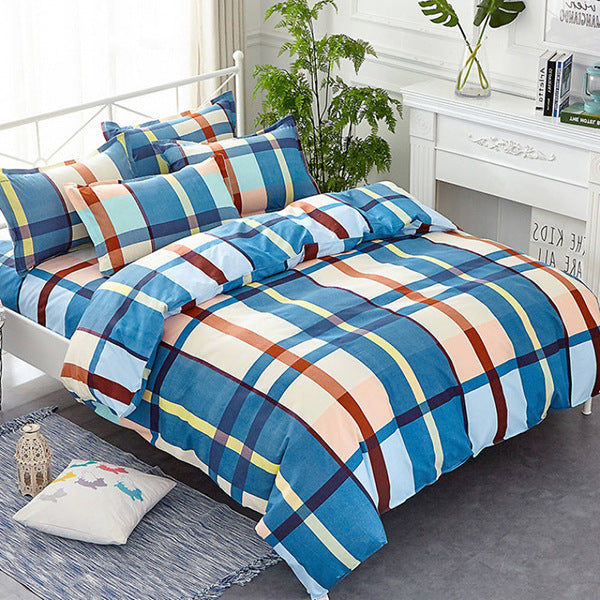 Single Bed Comforter Sheet Duvet Cover