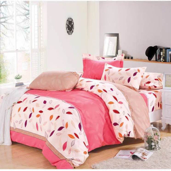 Single Bed Comforter Sheet Duvet Cover