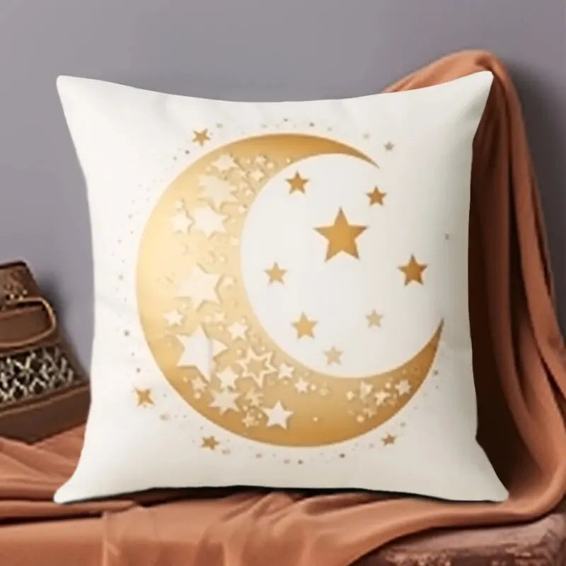Ramadan Throw Pillow Covers-Throw Pillows-Arlik interiors