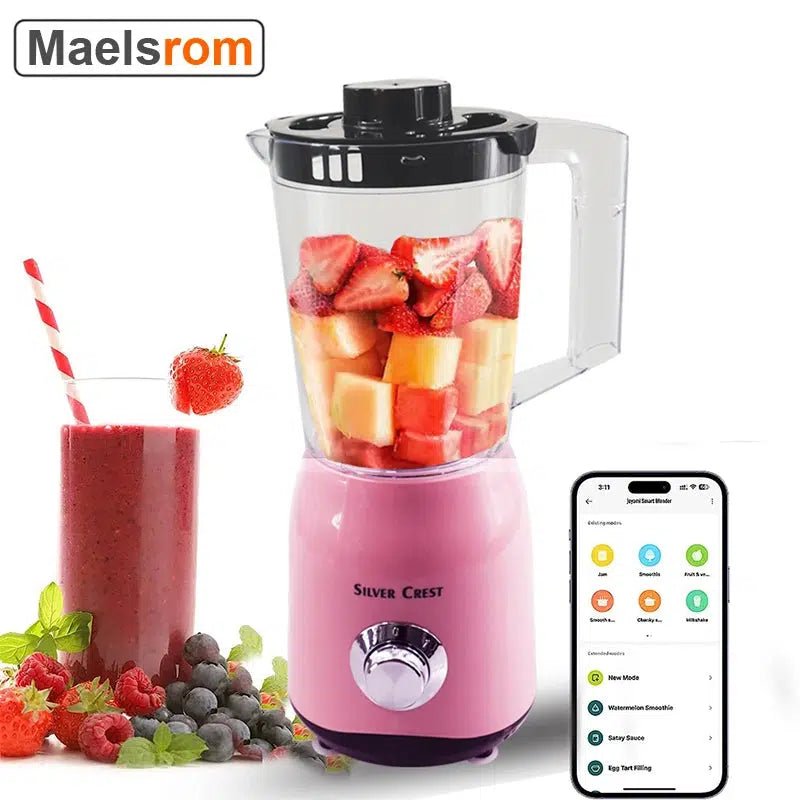 1000W Professional Shakes Smoothie Blender 1.5L Juicer for Crushing Ice And Fruit Vegetables Puree-Arlik interiors