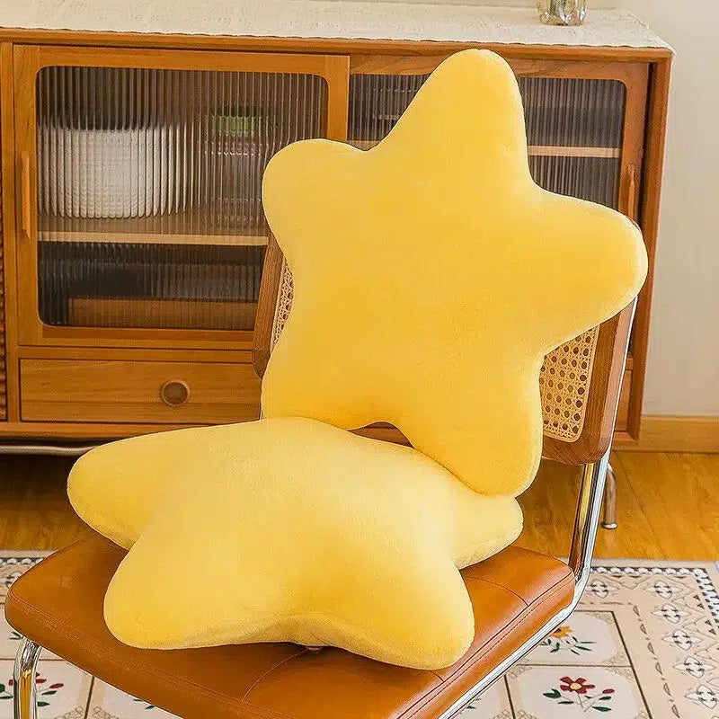 Star BedroomThrow Pillow-Throw Pillows-Arlik interiors